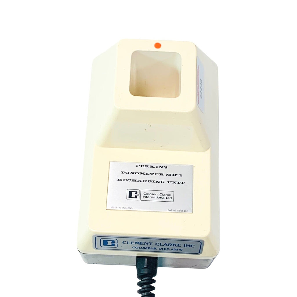 Clement Clarke REF MK2, Handheld Perkins Tonometer Charging Base