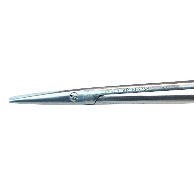 Aesculap REF BC276R, METZENBAUM DUROTIP Dissecting Scissors