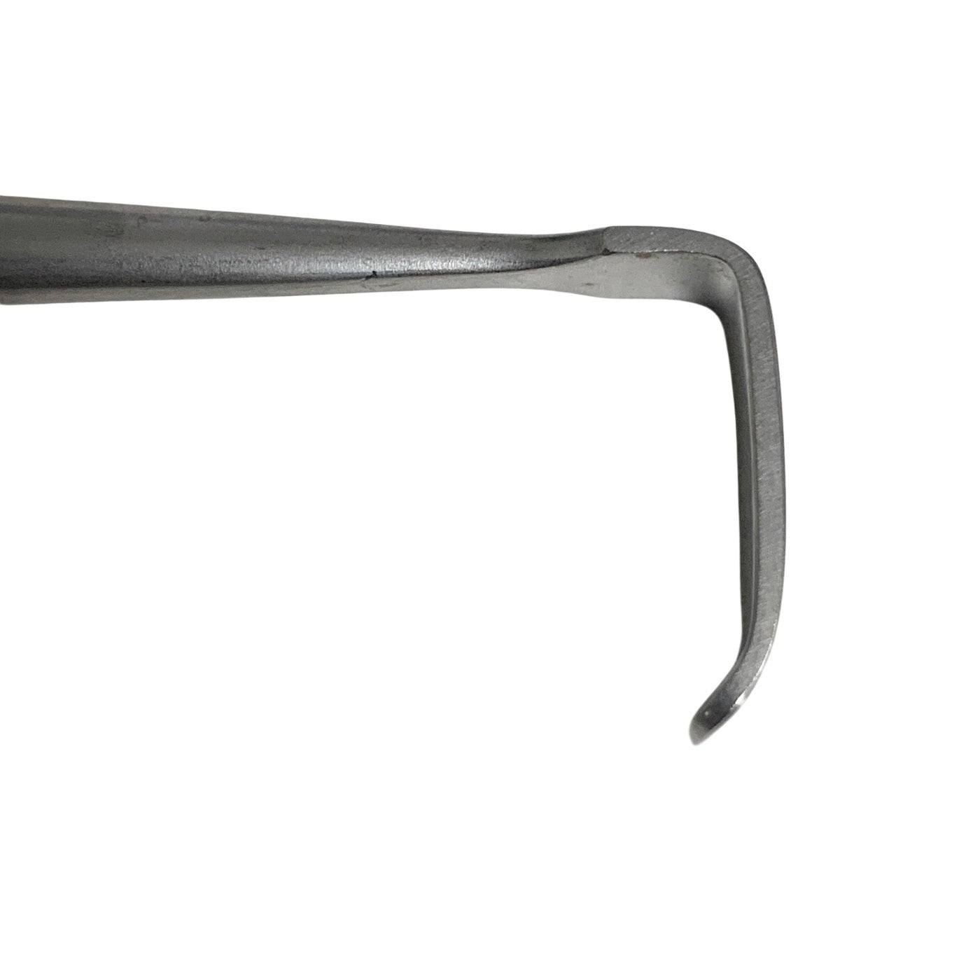 Jarit 189-112 Senn Retractor, Double-Ended, 3 Prong, 8mm Solid Blade, 6-1/4"