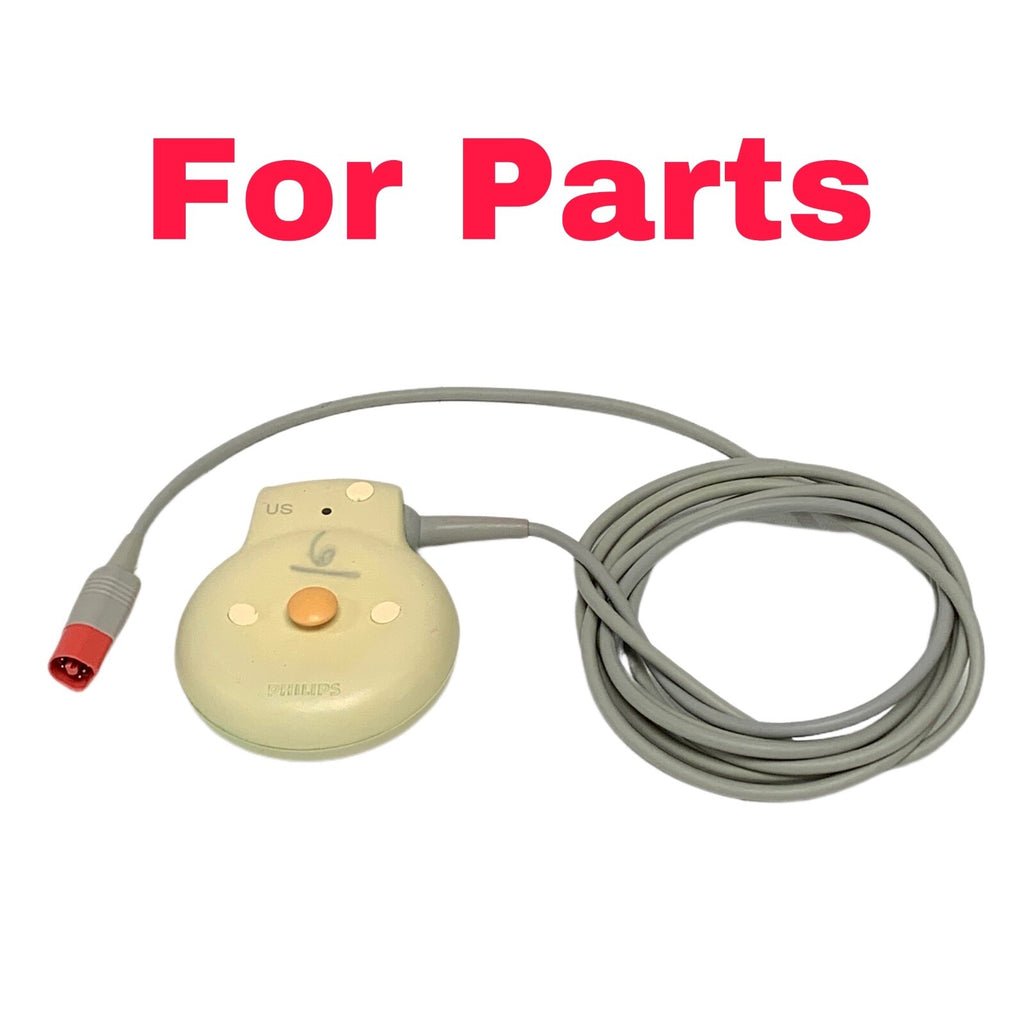 Philips REF M2736AA, US Transducer Probe, FOR PARTS
