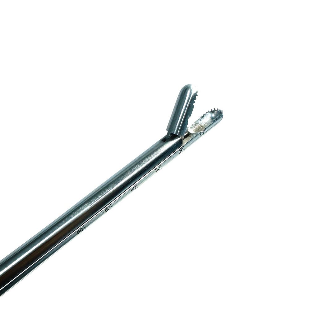 Medtronic 3280001 XL Pituitary Rongeur 6mm Straight W/ Teeth Instrument