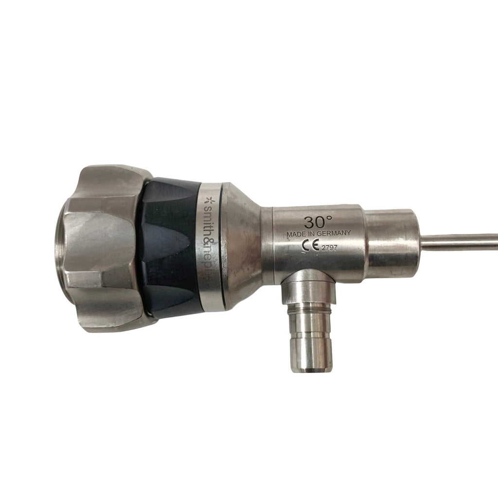 Smith & Nephew Ref 72205149, 4.0 mm 30º 4KO VAS Arthroscope 160mm