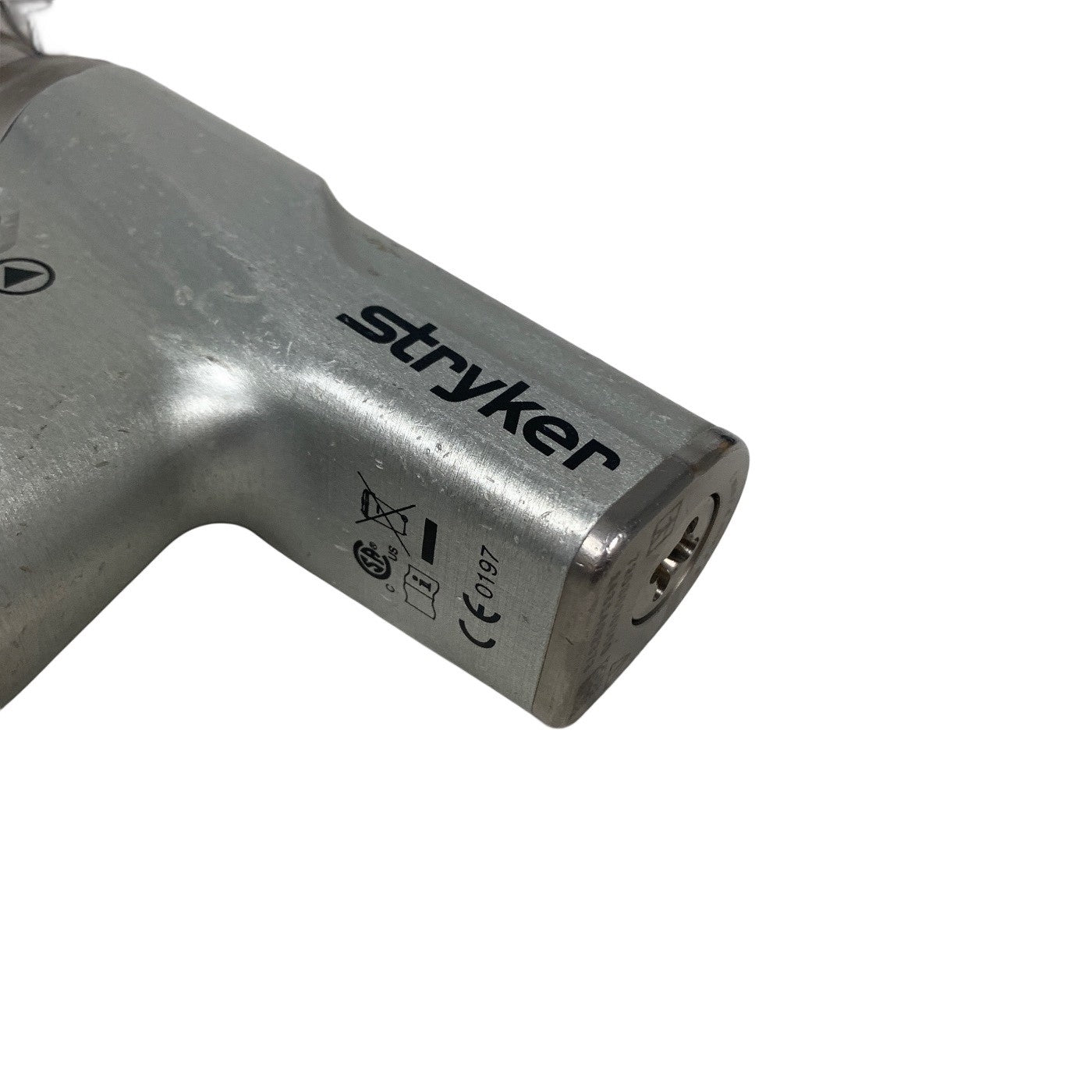 STRYKER REF 720300000, Surgical Oscillating Saw Handpiece Orthopedic Power Tool