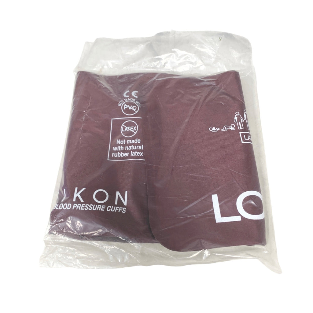 Critikon Ref DUR-A3-2A-L, Dura-Cuf Adult Blood Pressure Cuff Large 31–40cm