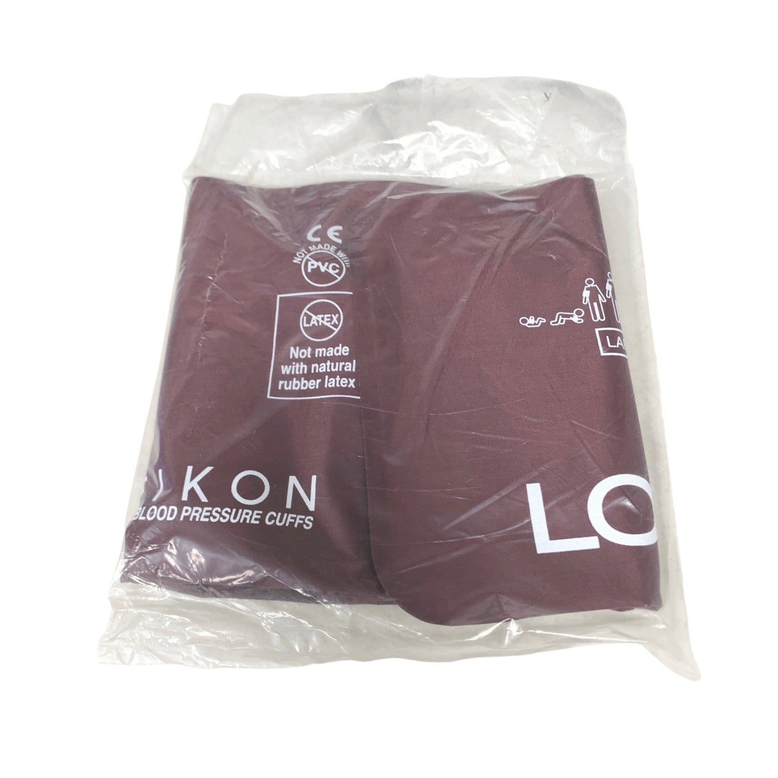 Critikon Ref DUR-A3-2A-L, Dura-Cuf Adult Blood Pressure Cuff Large 31–40cm