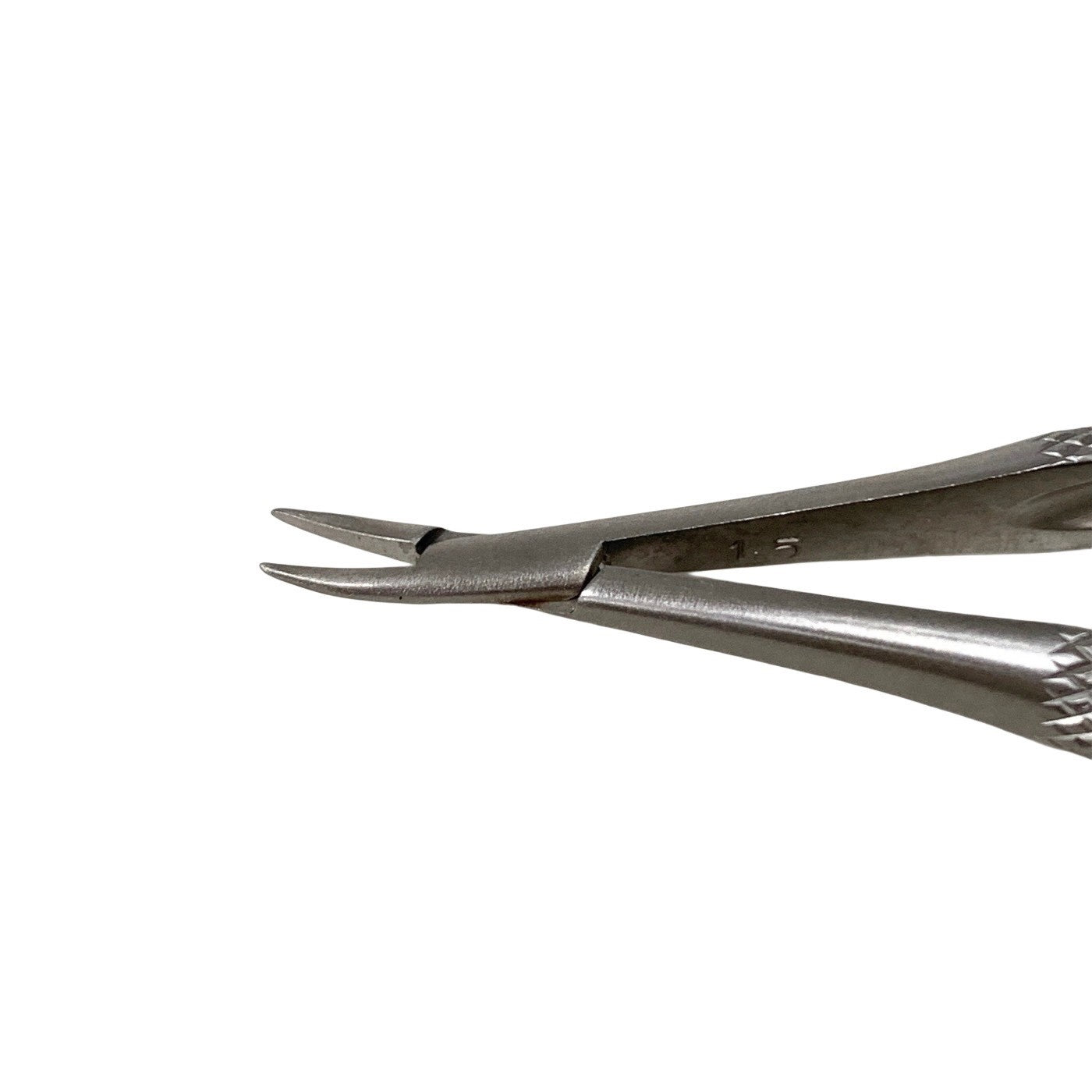 V. Mueller 15cm Microsurgical Needle Holder Straight Jaws Ophthalmic Surgical