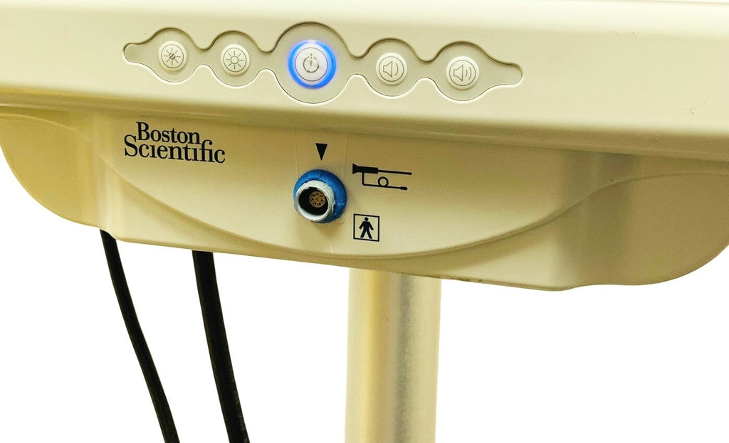 BOSTON SCIENTIFIC M0068010000, Lithovue Touch PC w/ 791420 WORKSTATION CART
