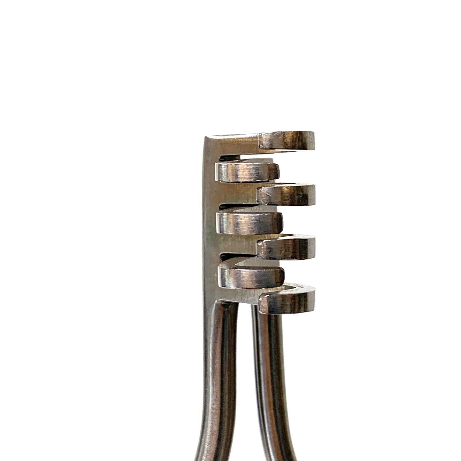 Miltex REF 11-616, WEITLANER Retractor, 6-1/2" (16.5 cm), blunt, 3 X 4 teeth