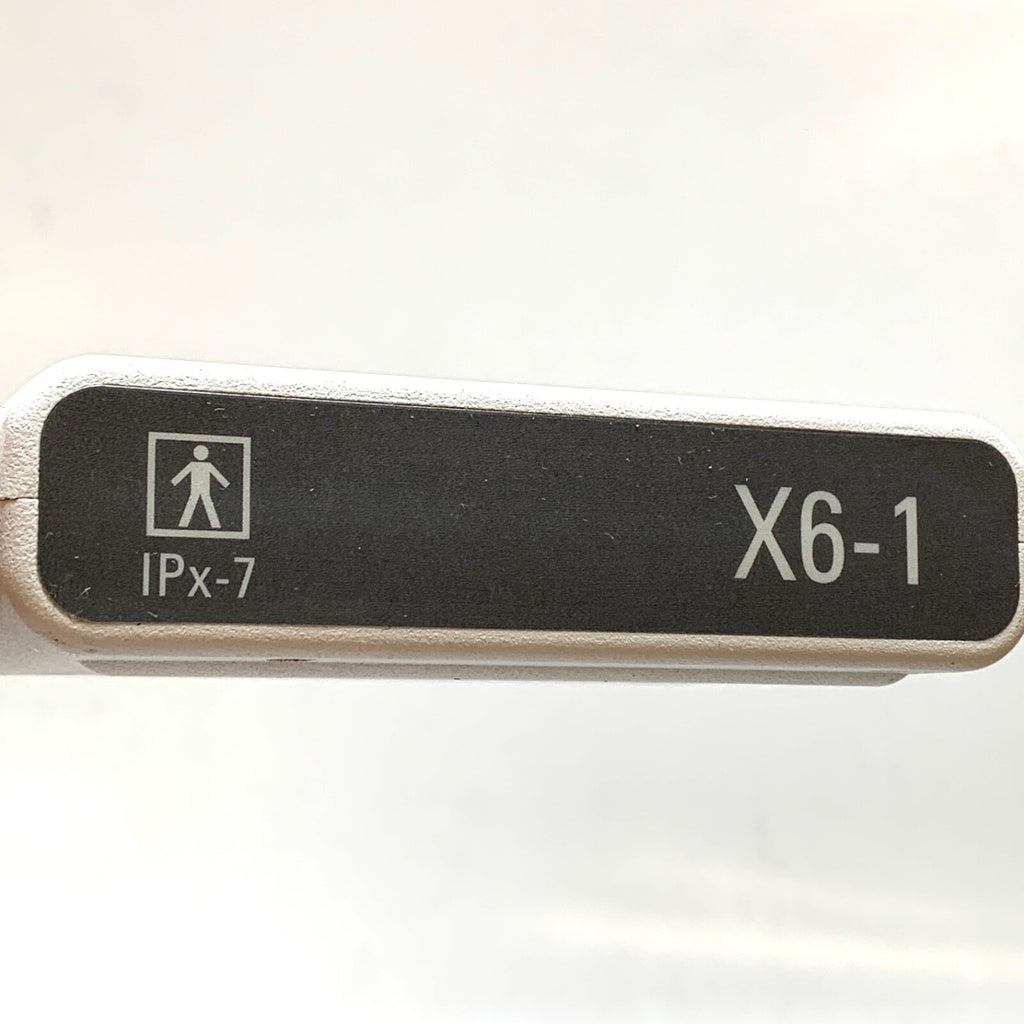 Philips REF X6-1, IPx-7 Ultrasound Transducer xMatrix Probe