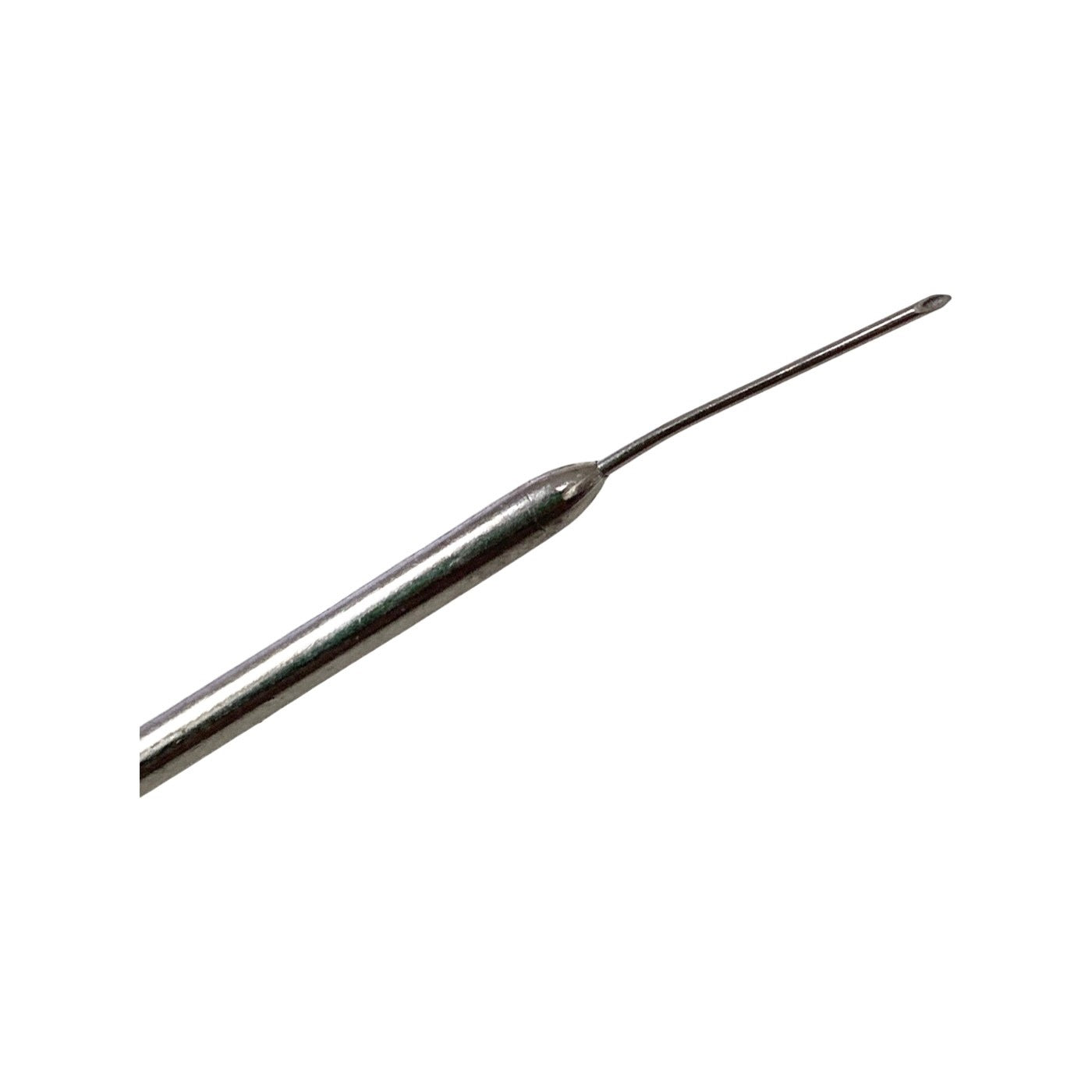 Storz 7570, Straight 23 Gauge Needle 19mm Extension 107mm Overall Length 4.2"