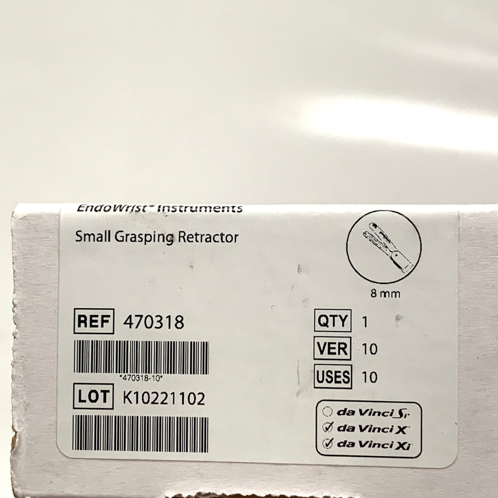 Intuitive Surgical Da Vinci Xi REF 470318, Small Grasping Retractor