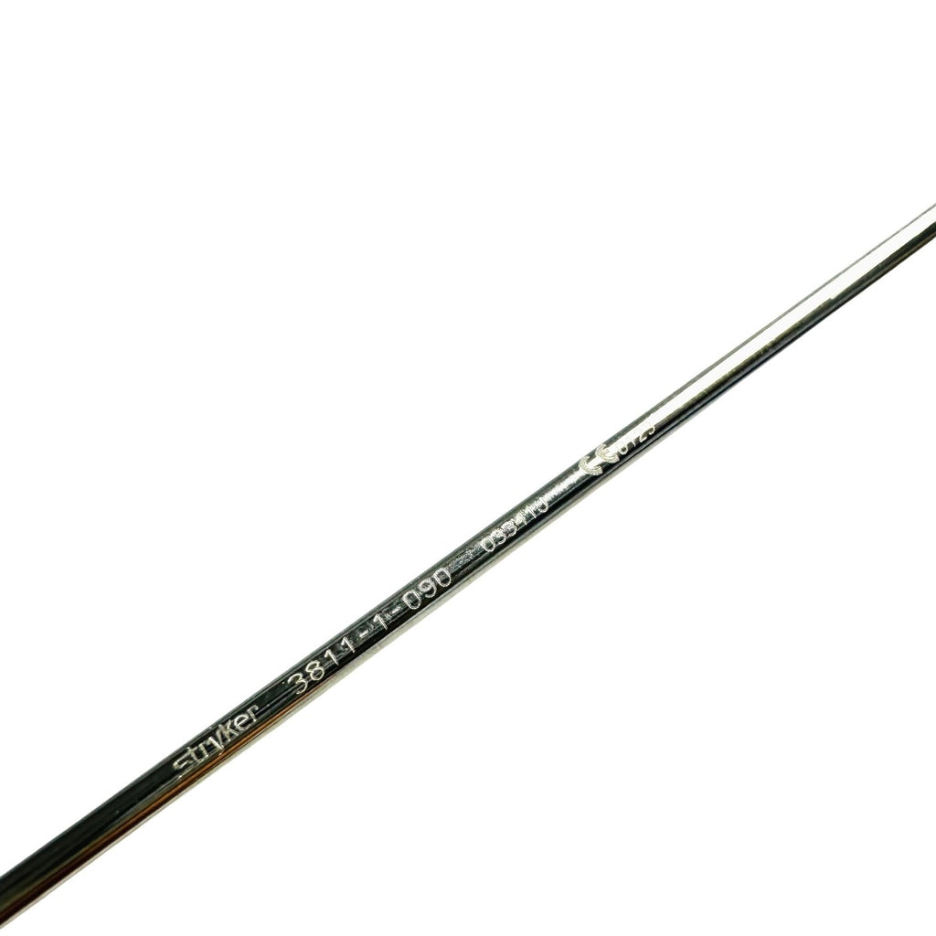 Stryker 3811-1-090 Steinmann Pin, 2 dia. x 230 mm Instrument  (Lot of 10)