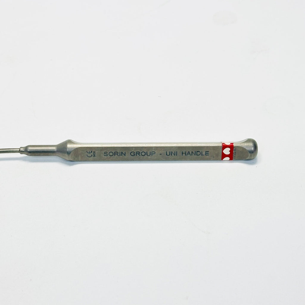 Sorin ICV0664 Universal Bendable HANDLE T15-07 Instrument