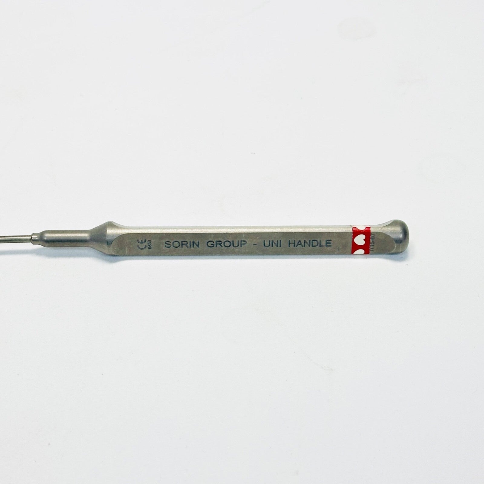 Sorin ICV0664 Universal Bendable HANDLE T15-07 Instrument