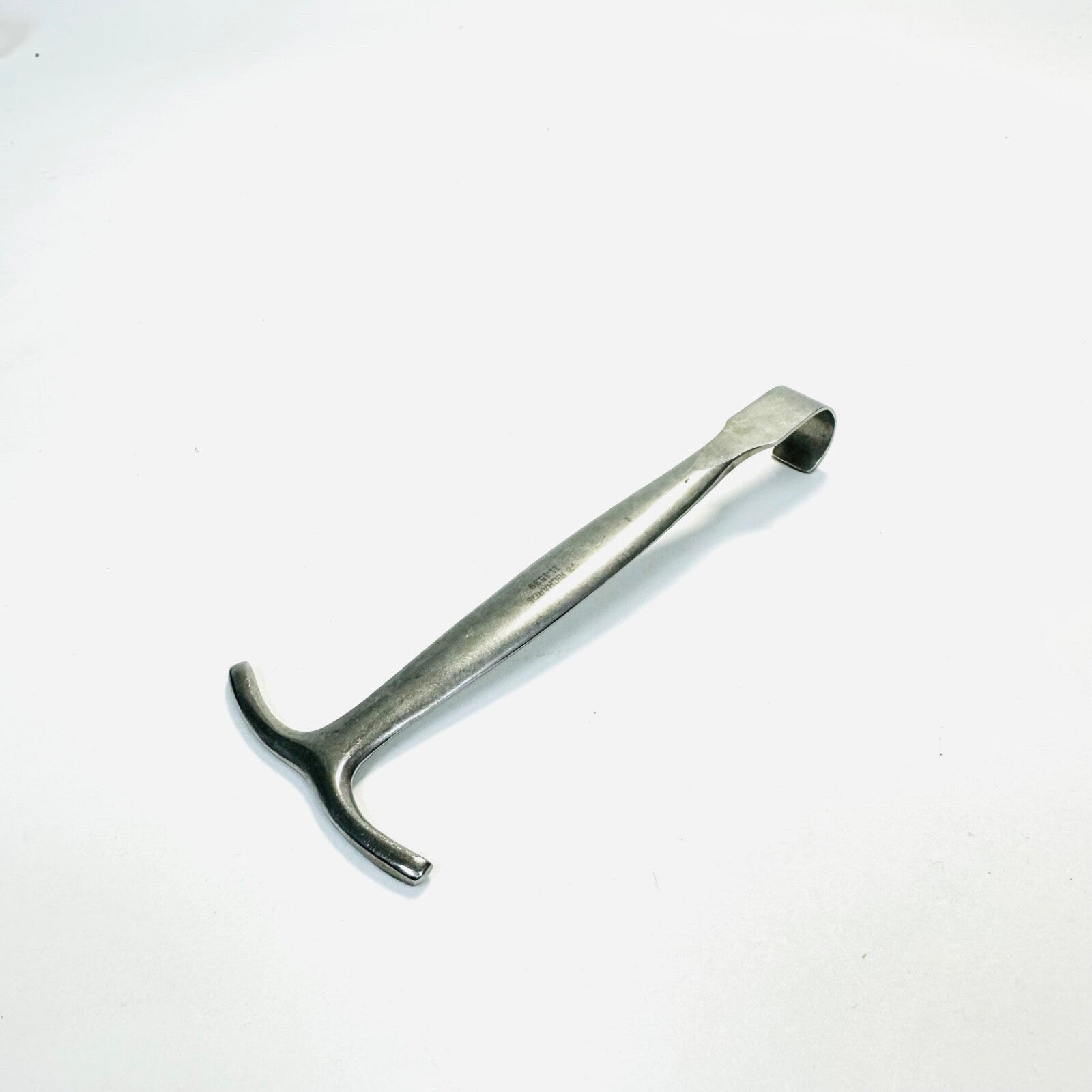 Richards 11-1539 Smillie Curved Retractor Instrument