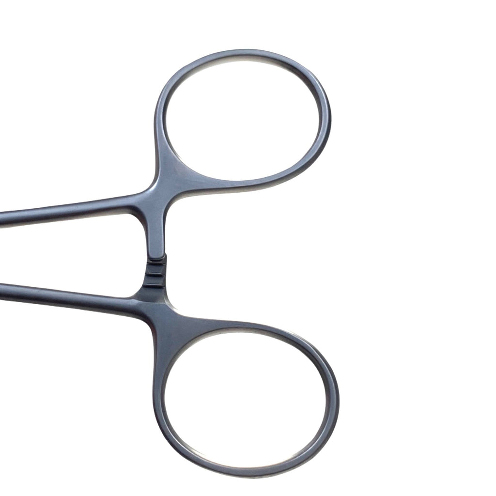 Aesculap REF BH145R, Crile Forceps Curved, 140mm