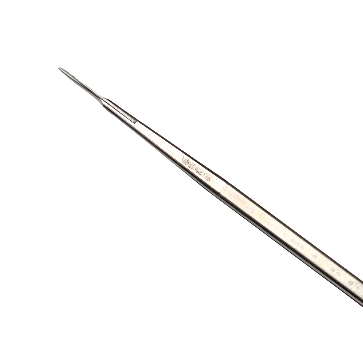 Lawton Elite 102948A Micro Scissors 180mm Curved Sharp Blades Vascular Ophthalmi