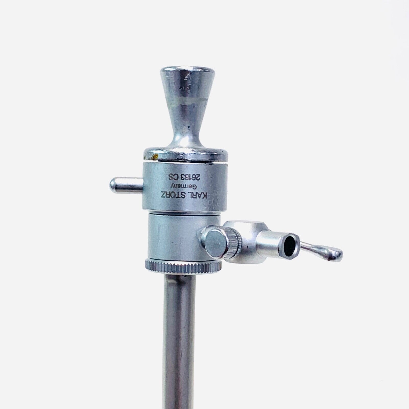 Karl Storz REF 26163CS, Continuous FLOW OUTER SHEATH W/ OBTURATOR