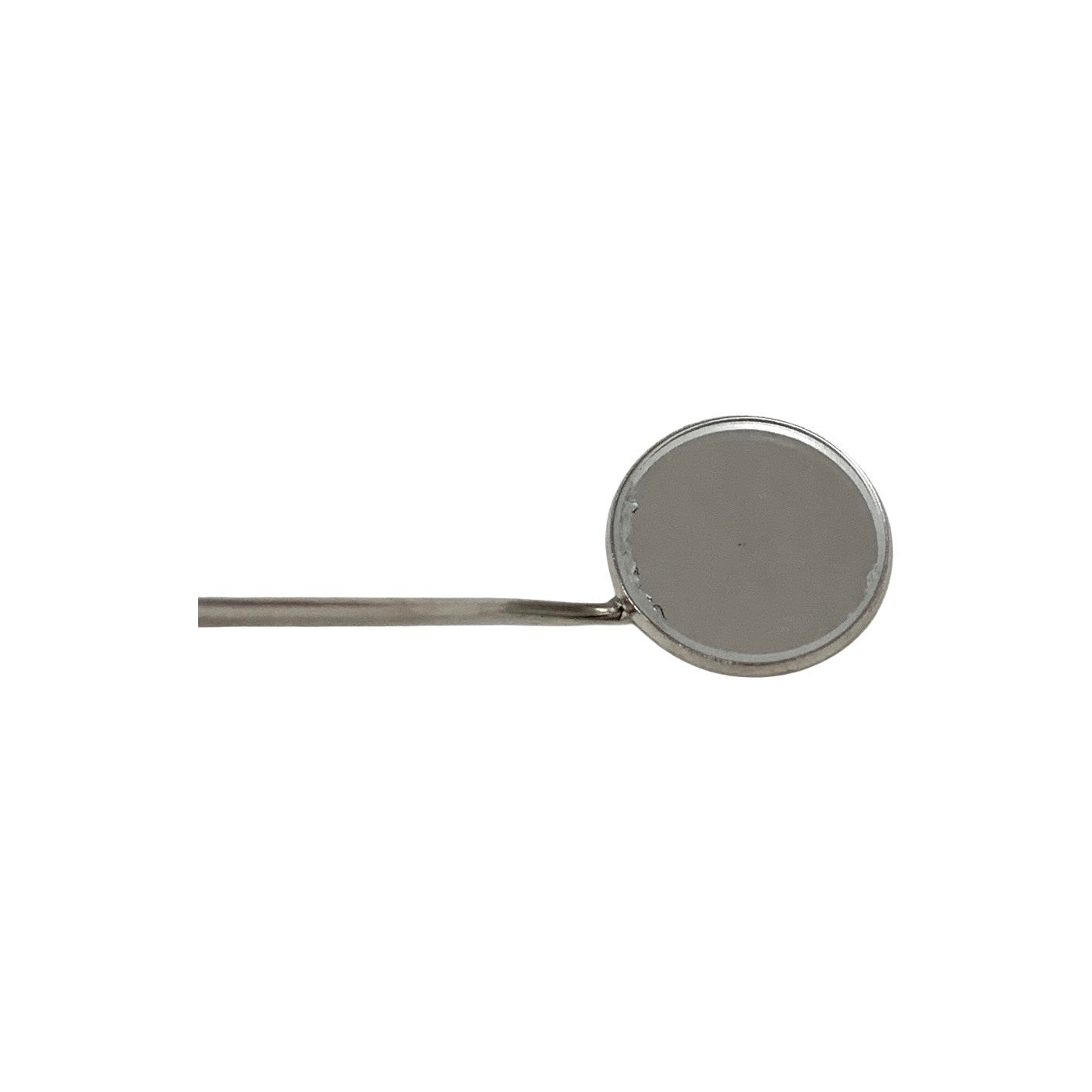 Bausch & Lomb N7700-4, Laryngeal Mirror w/ Handle 23mm