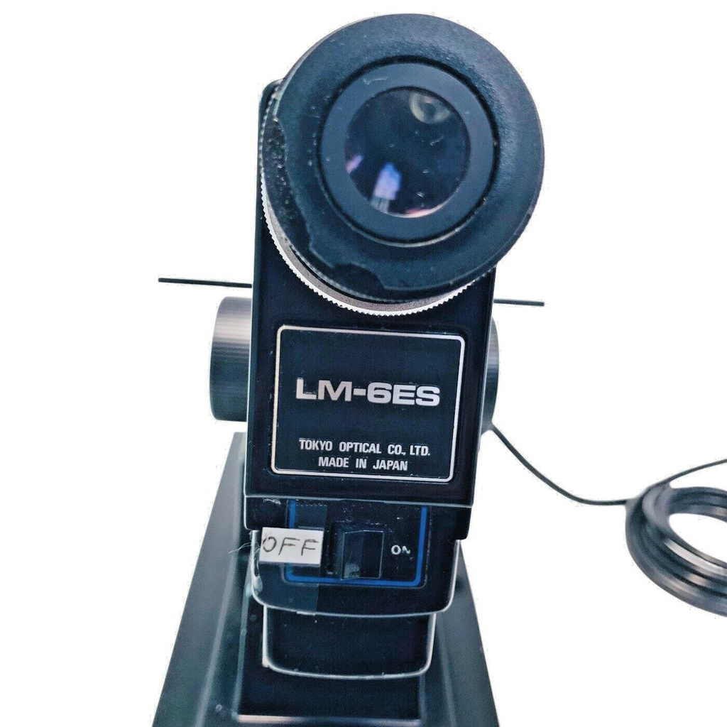Topcon REF LM-6ES, Manual Lensometer, FOR PARTS ONLY
