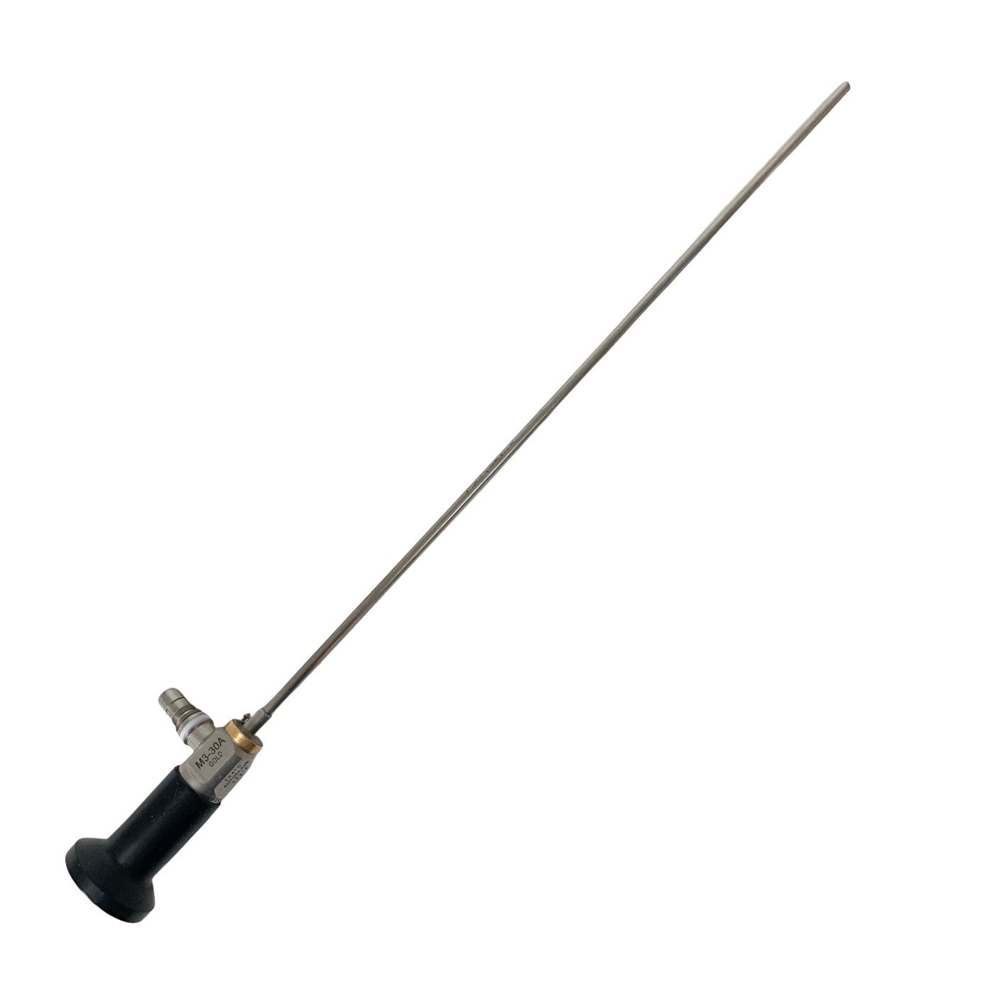 Acmi REF M3-30A GOLD, 30 DEGREE RIGID SCOPE, 4MM, BLUR VIEW PARTS ONLY