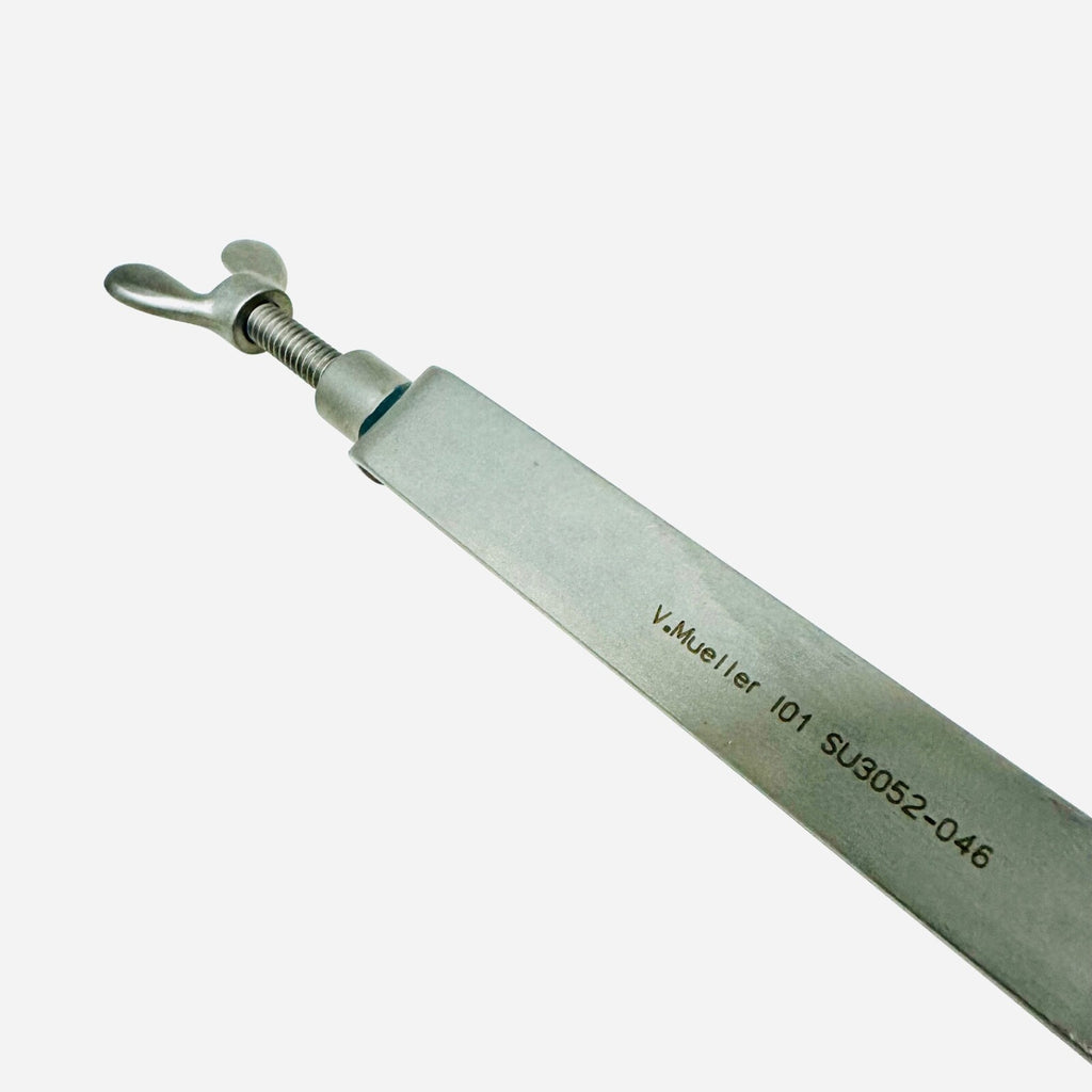V. Mueller SU3052-046 Denis Browne Adjustable Arm Screw Mechanism Instrument