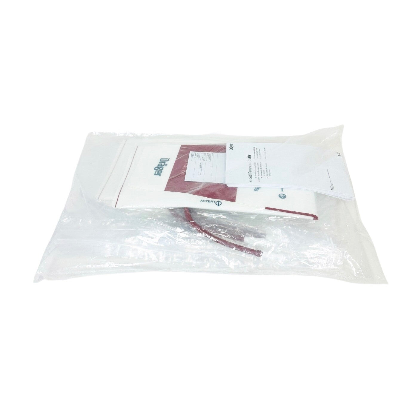 Draeger MP00931 NBP Single Use Cuffs, 31-40cm , Large Adult  10/Pack (NEW)