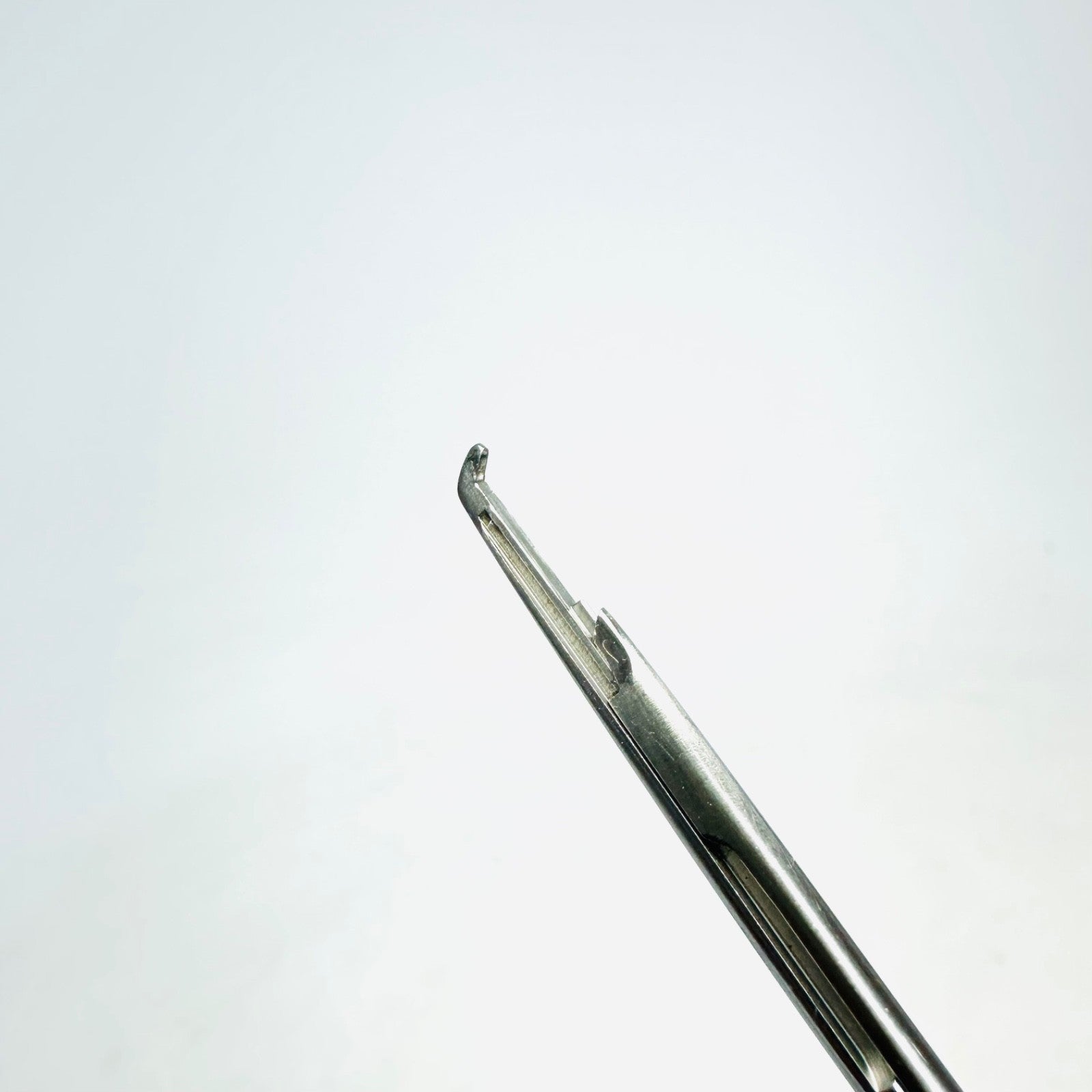 MSI 57.30.31 DieBlauen Kerrison Rongeur, 40° upbite, 1 mm × 13 mm bite, 8″
