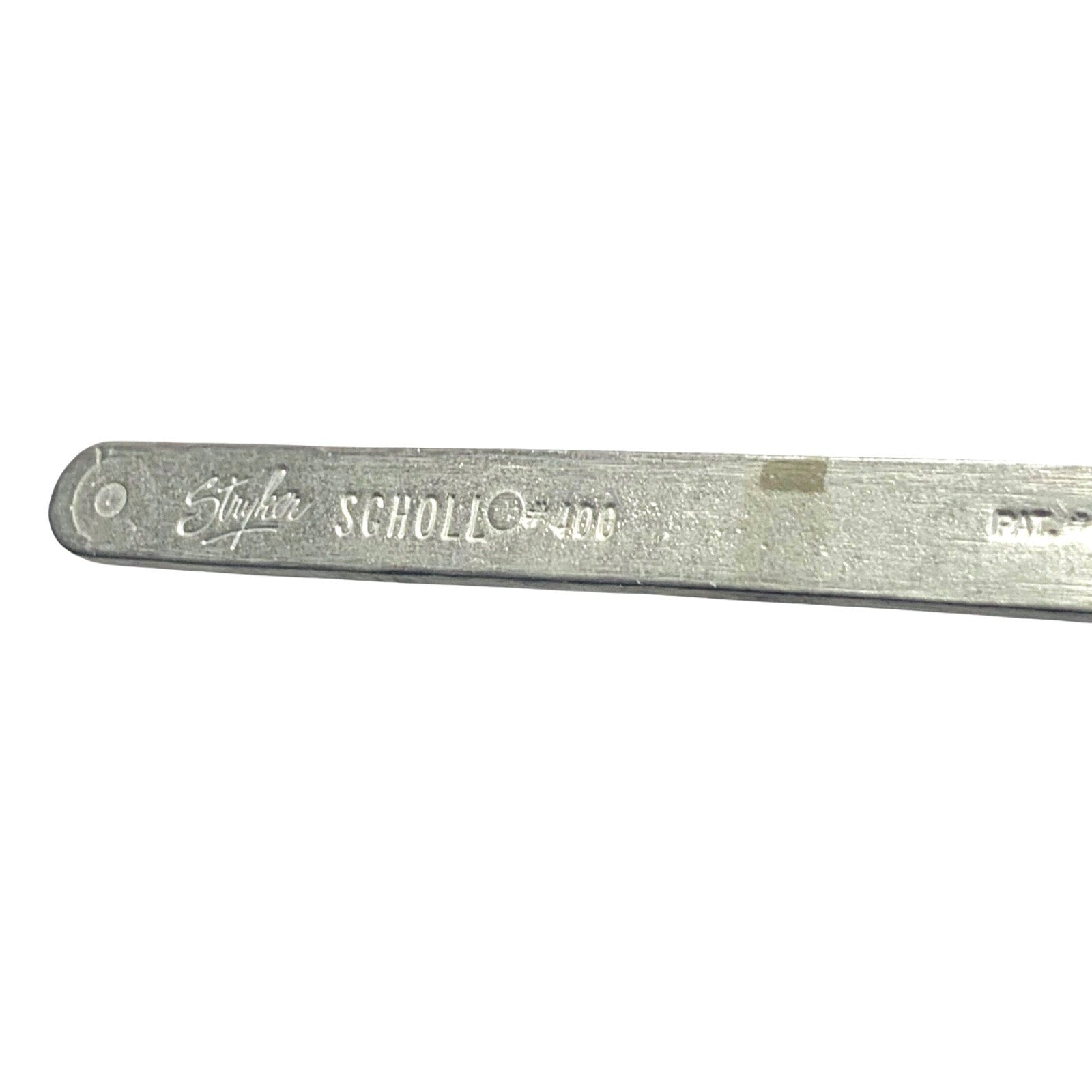 Stryker REF 400, Scholl Meniscotomy Knife