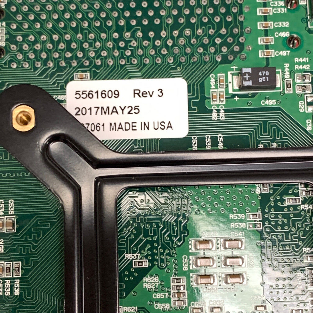 GE REF 5561609, GPOS BIOS Board for OEC 9900, 5561712, NEW