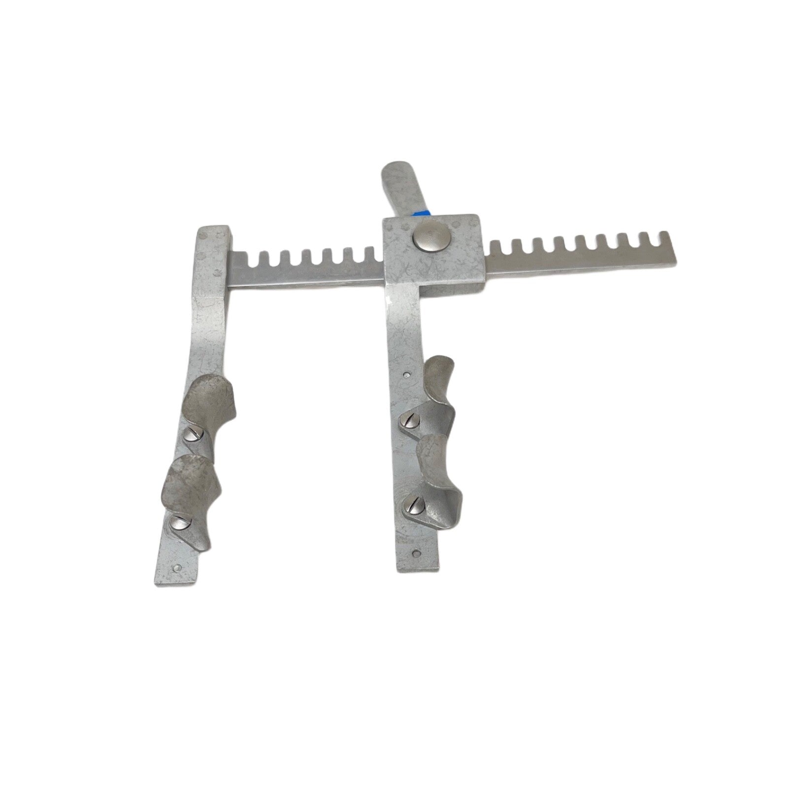 CODMAN 50-8068 ANKENEY Sternal Retractor, aluminum, with stainless steel rack