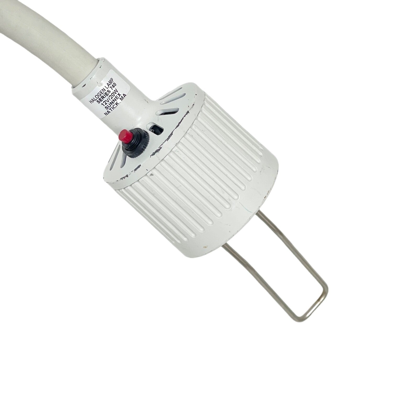 Sunnex Series  740 LIGHT W/ HALOGEN LAMP  12V/20W