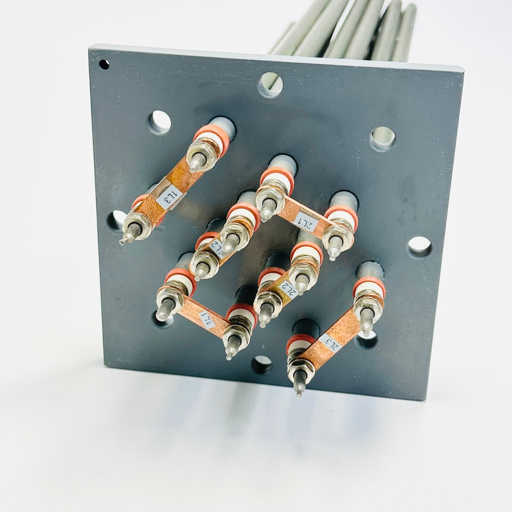 STERIS Corporation P764324889 HEATER 40 KW 208V 2-3 PH ( CHROMALOX )