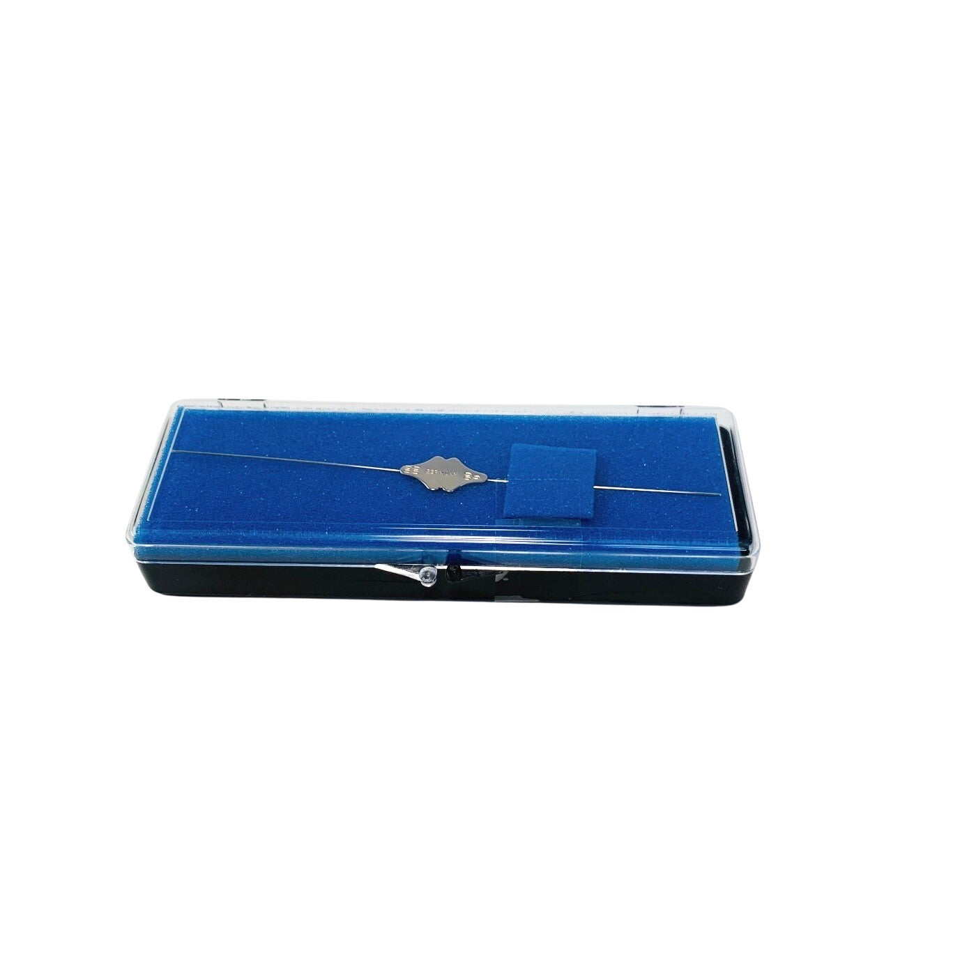 EVONOS REF WT543430, Reusable Probe, Acc. To Bowman, Cylindrical, Silver Plated