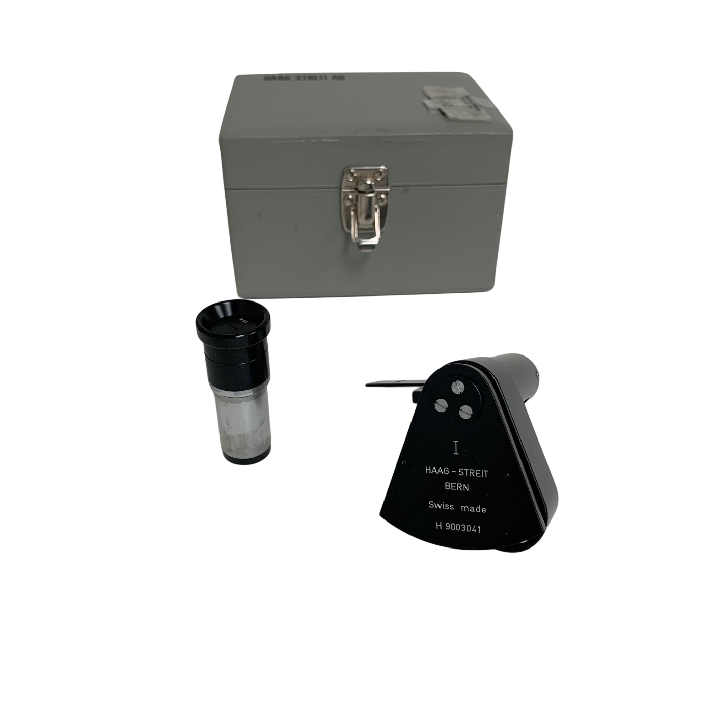 Haag-Streit 21-65-70 Pachymeter For Corneal Thickness Measuring