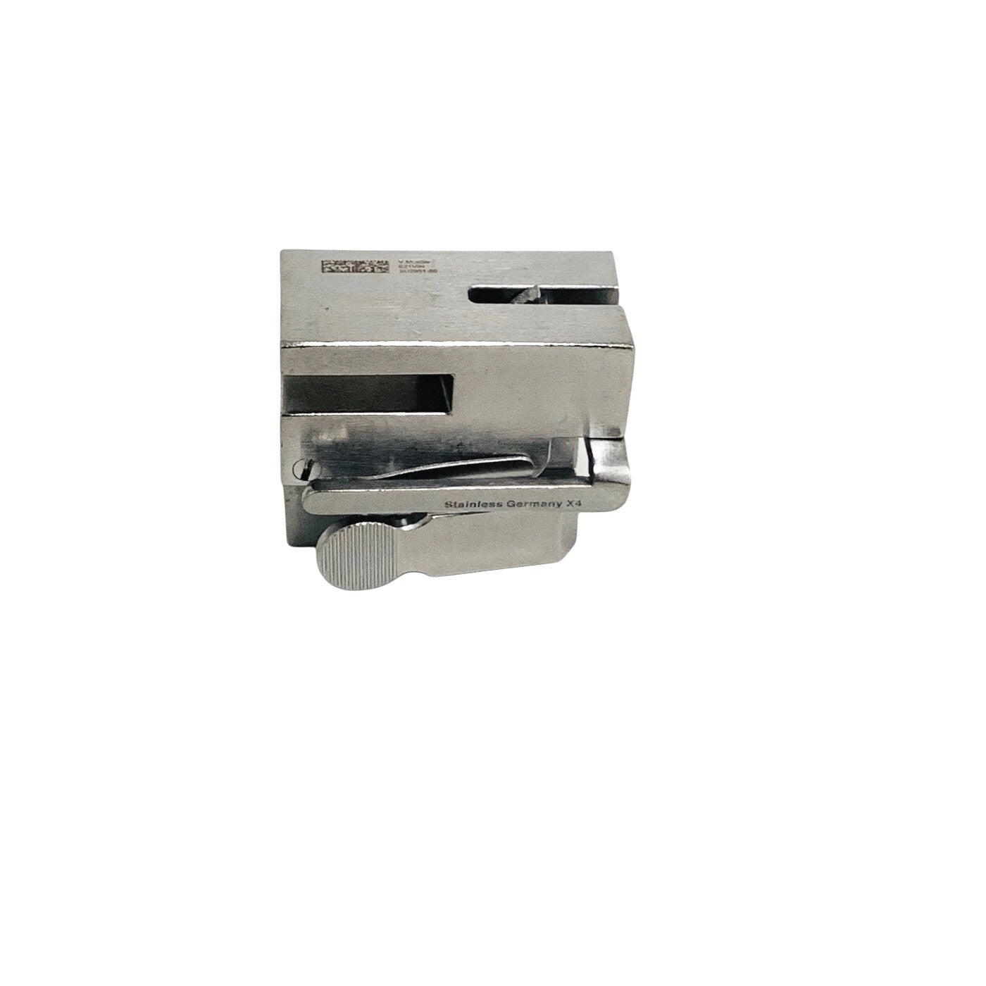 V. Mueller REF SU2951-50, Orthopedic Advanced Tilting Clamp For Ring retractor