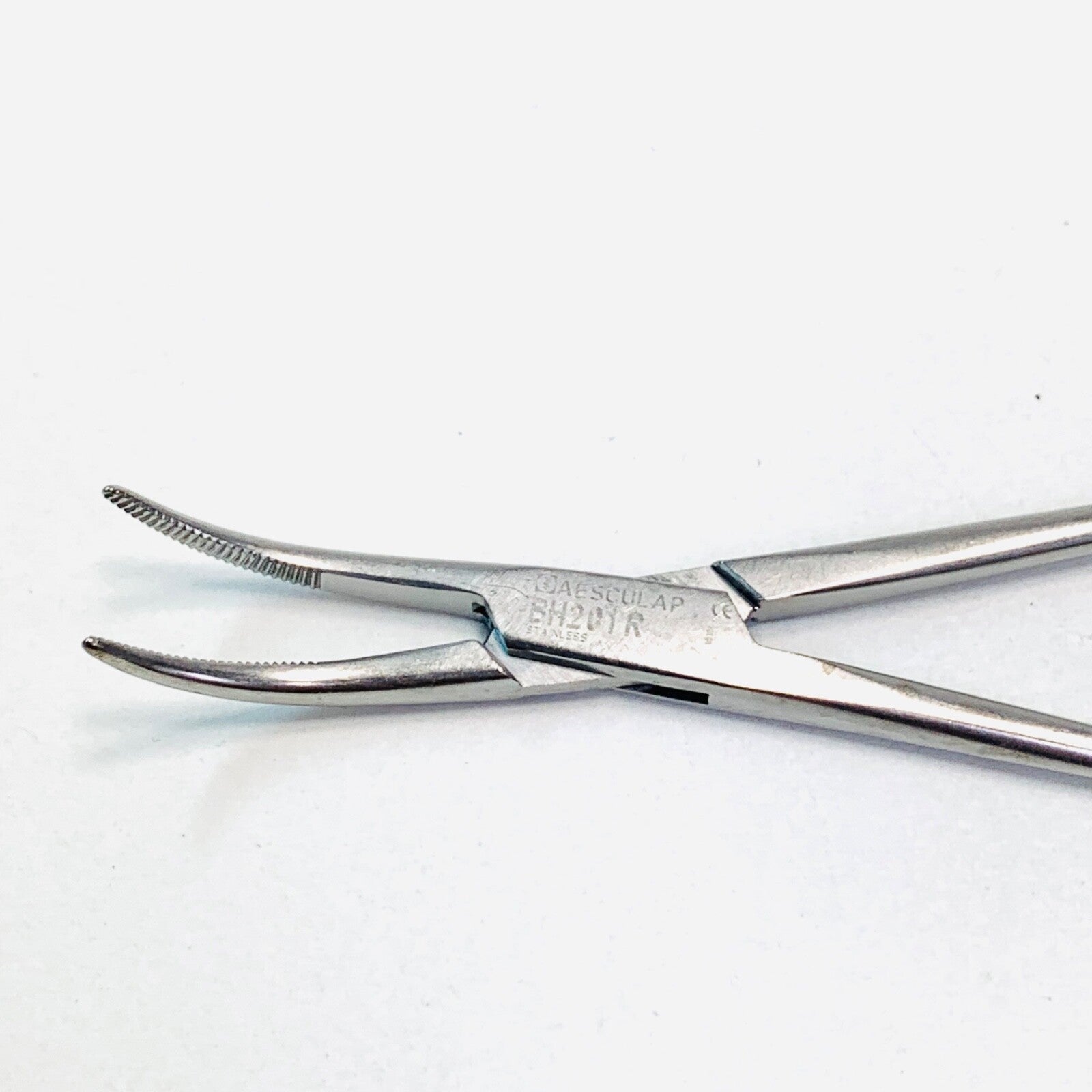 Aesculap REF BH201R, ADSON HEMOSTATIC FORCEPS