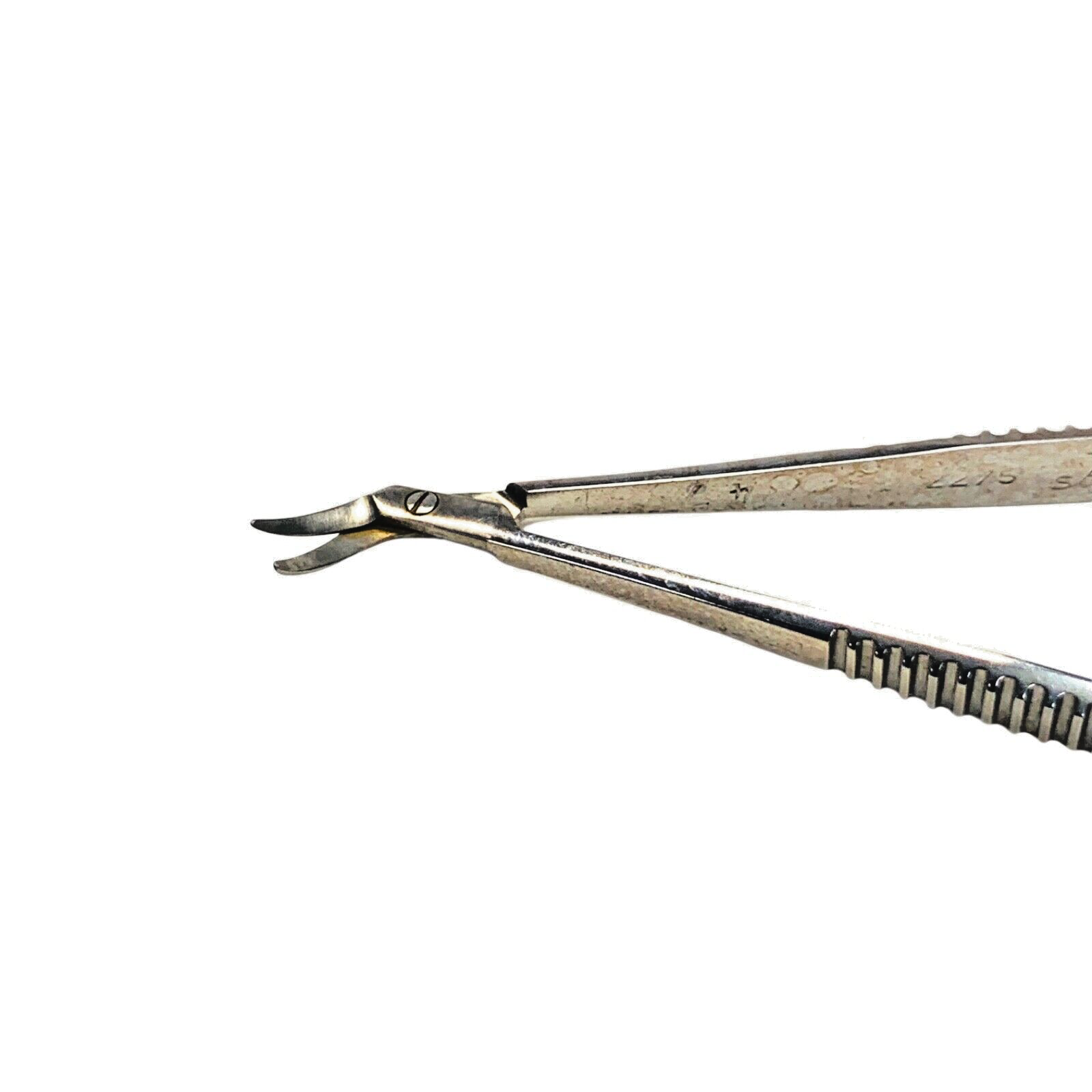 Weck REF 2275, Curved Angled Surgical Scissor
