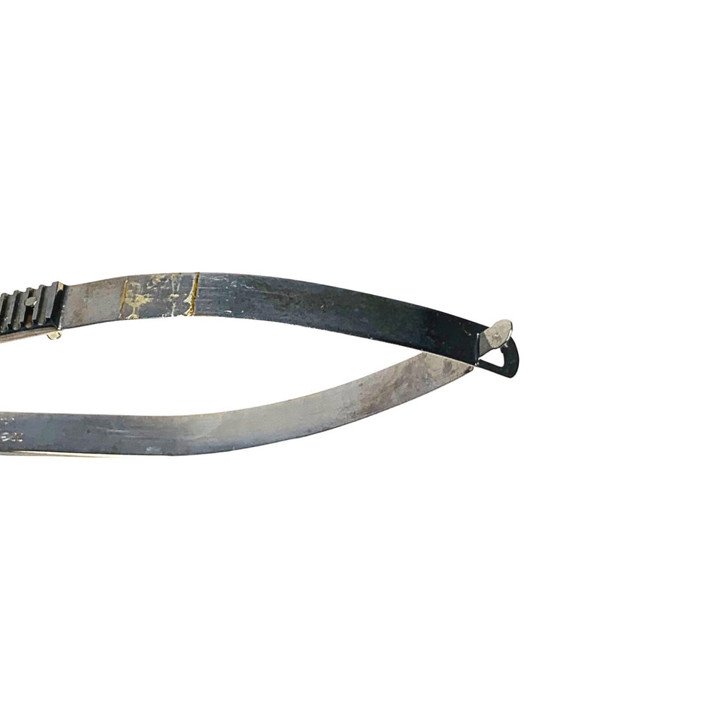 Weck REF 2275, Curved Angled Surgical Scissor