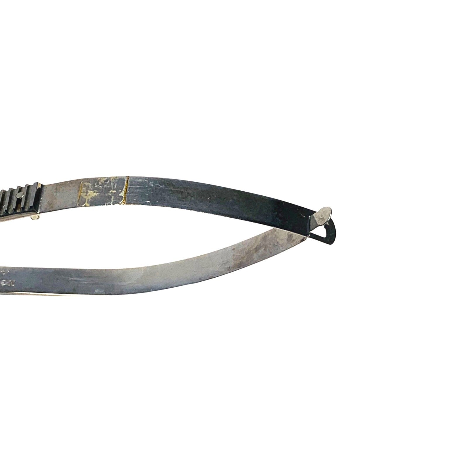 Weck REF 2275, Curved Angled Surgical Scissor