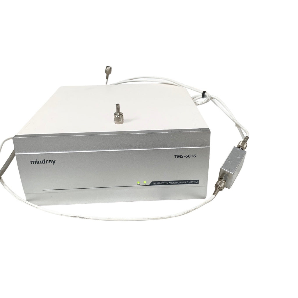 Mindray TMS-6016 Telemetry Monitoring System ECG SpO2 Patient Monitor Station