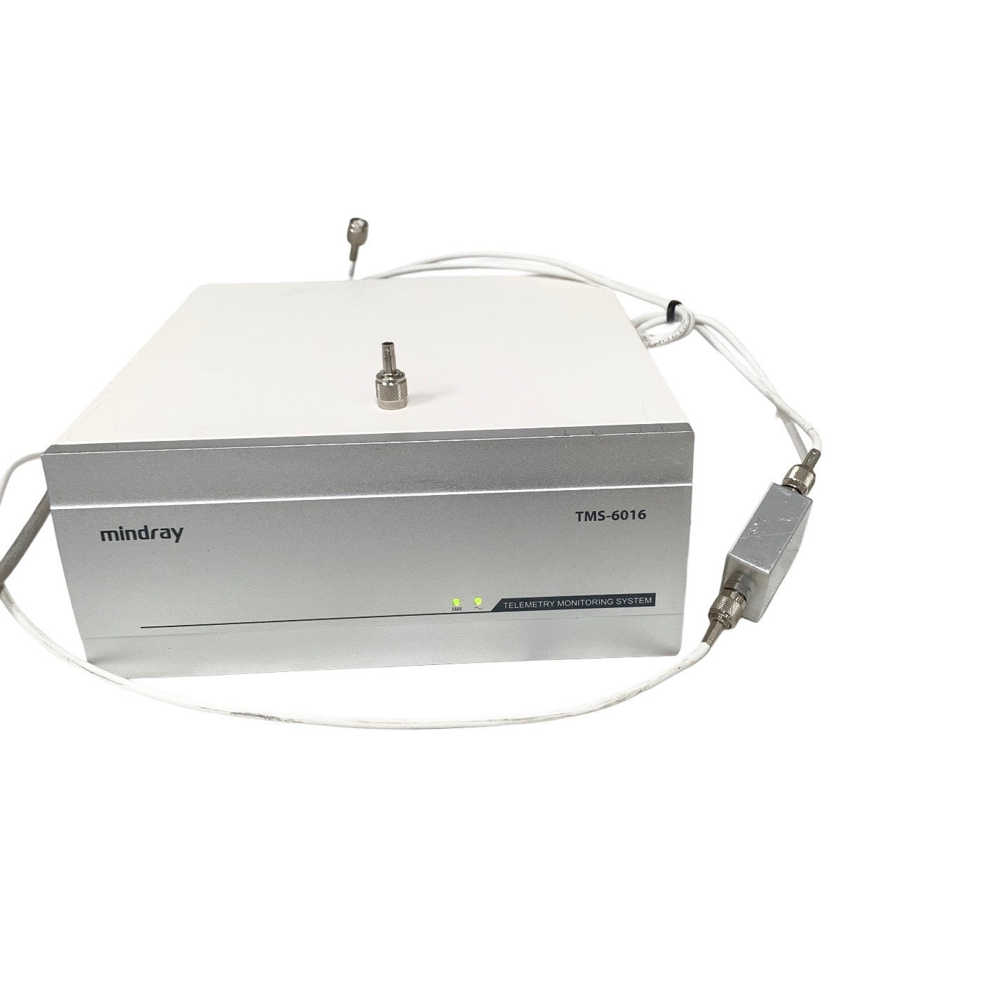 Mindray TMS-6016 Telemetry Monitoring System ECG SpO2 Patient Monitor Station
