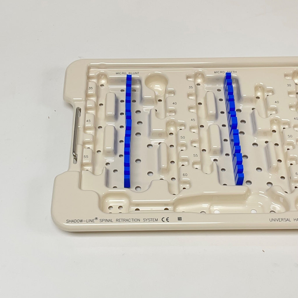 V. Mueller Y-0135-1 Shadow-Line® Retractor System Instrument's Upper Insert