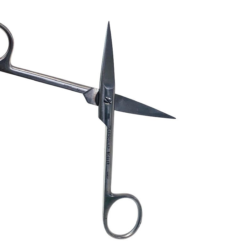 Aesculap REF BC466R, MAYO Operating Scissors