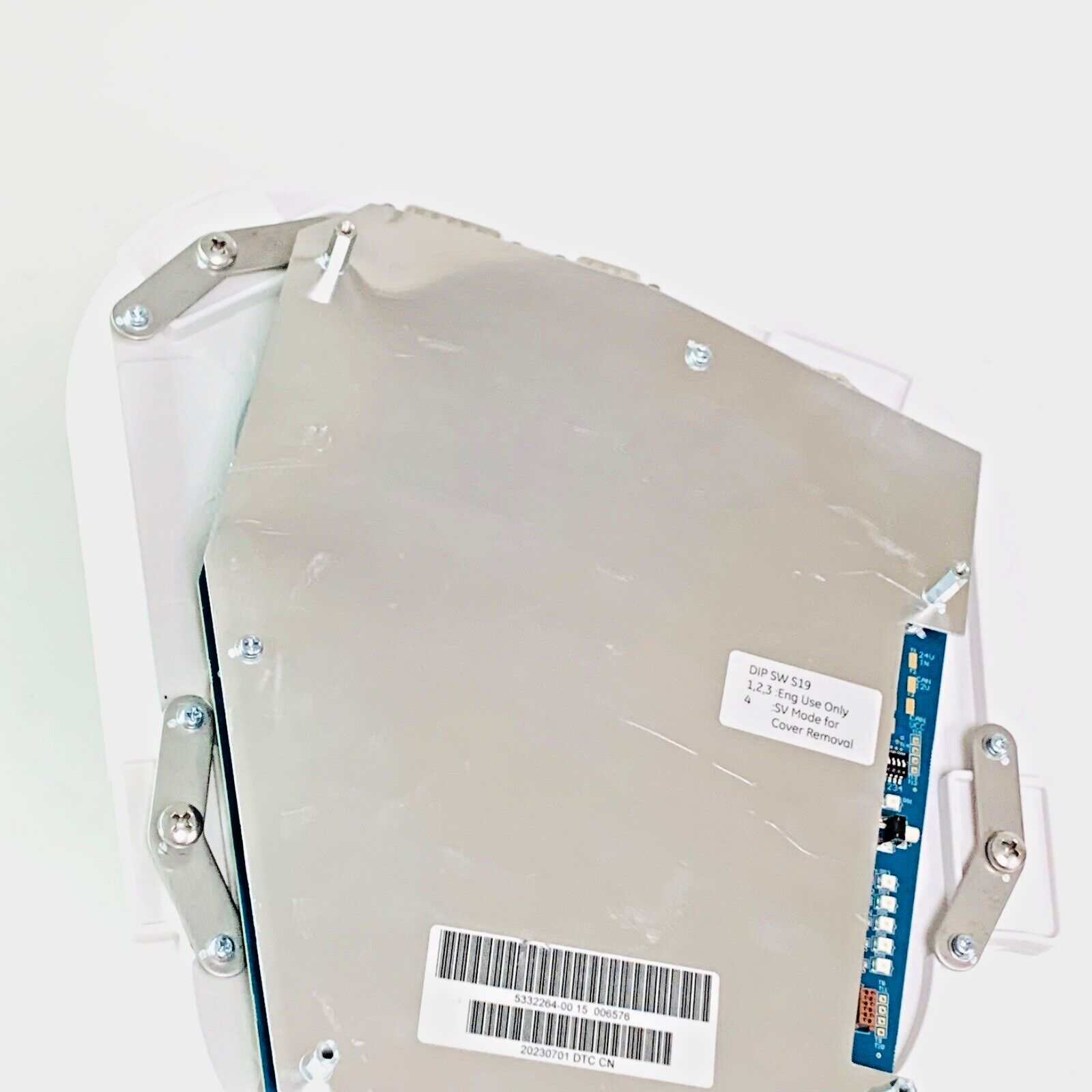 GE REF 5332264-00 15, Gantry Control Panel Left Positioning, CJ64