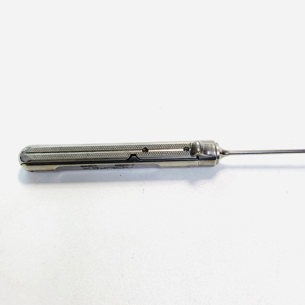 Acufex REF 010900, Rotary Punch, 90 DEGREE Arthroscopic Cigar Handle