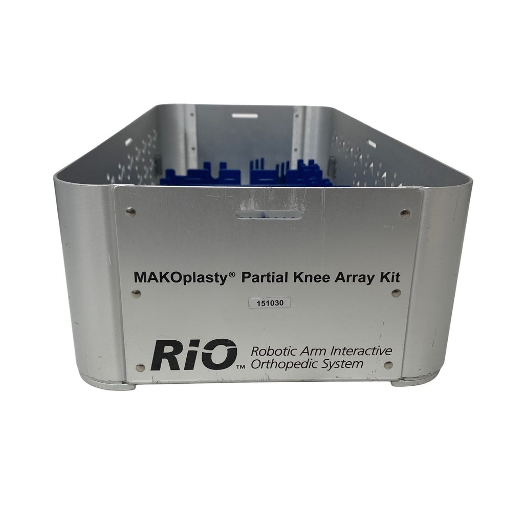 MAKOplasty Ref 151030, Partial Knee Array Kit Tray RIO System