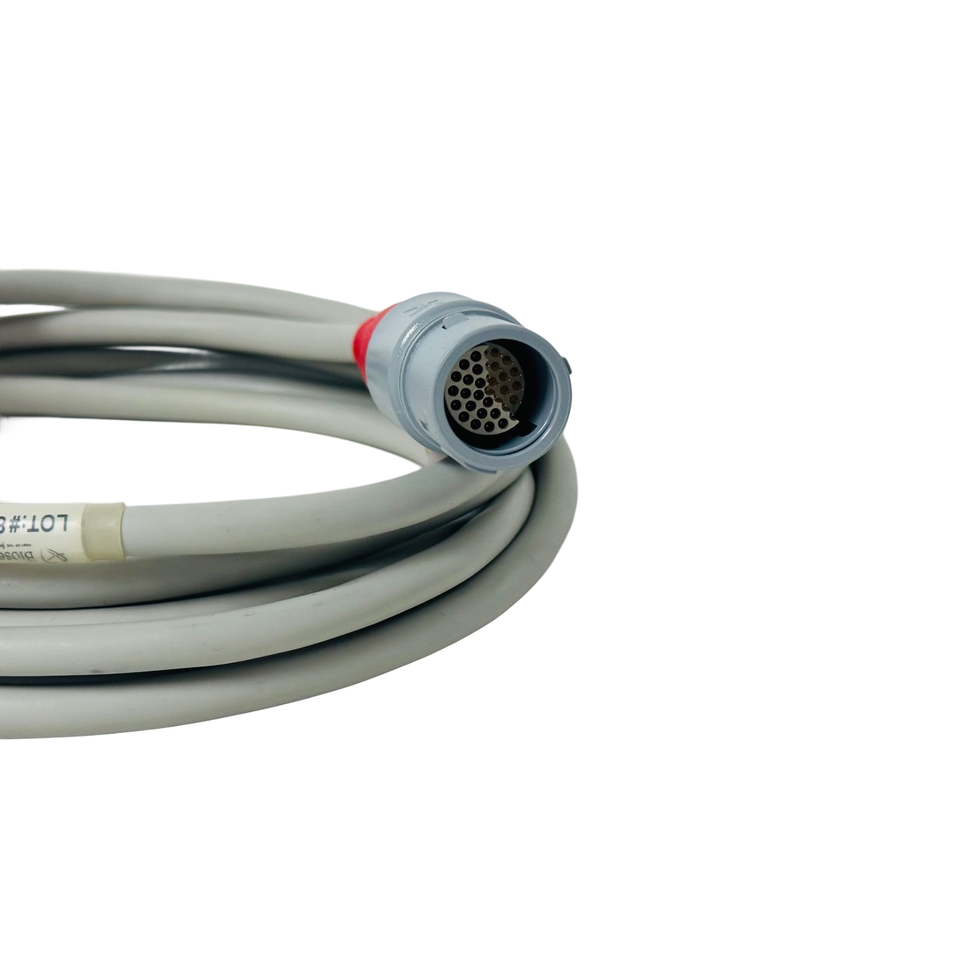 BW CR3434CT Carto 3 interface cable 34 pin red TO 34 pin red, 10 ft