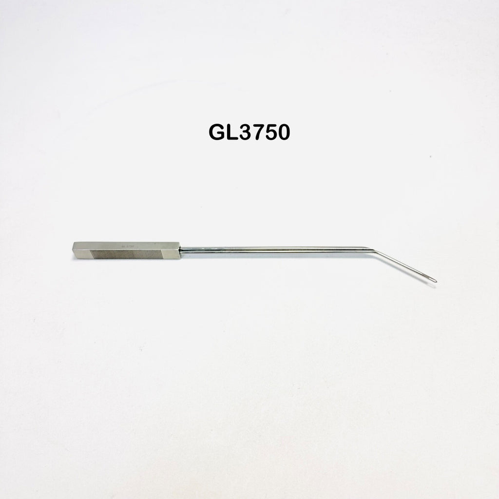 V. Mueller GL3750 Pereyra Improved Ligature Cannula Overall Length 10-3/4"