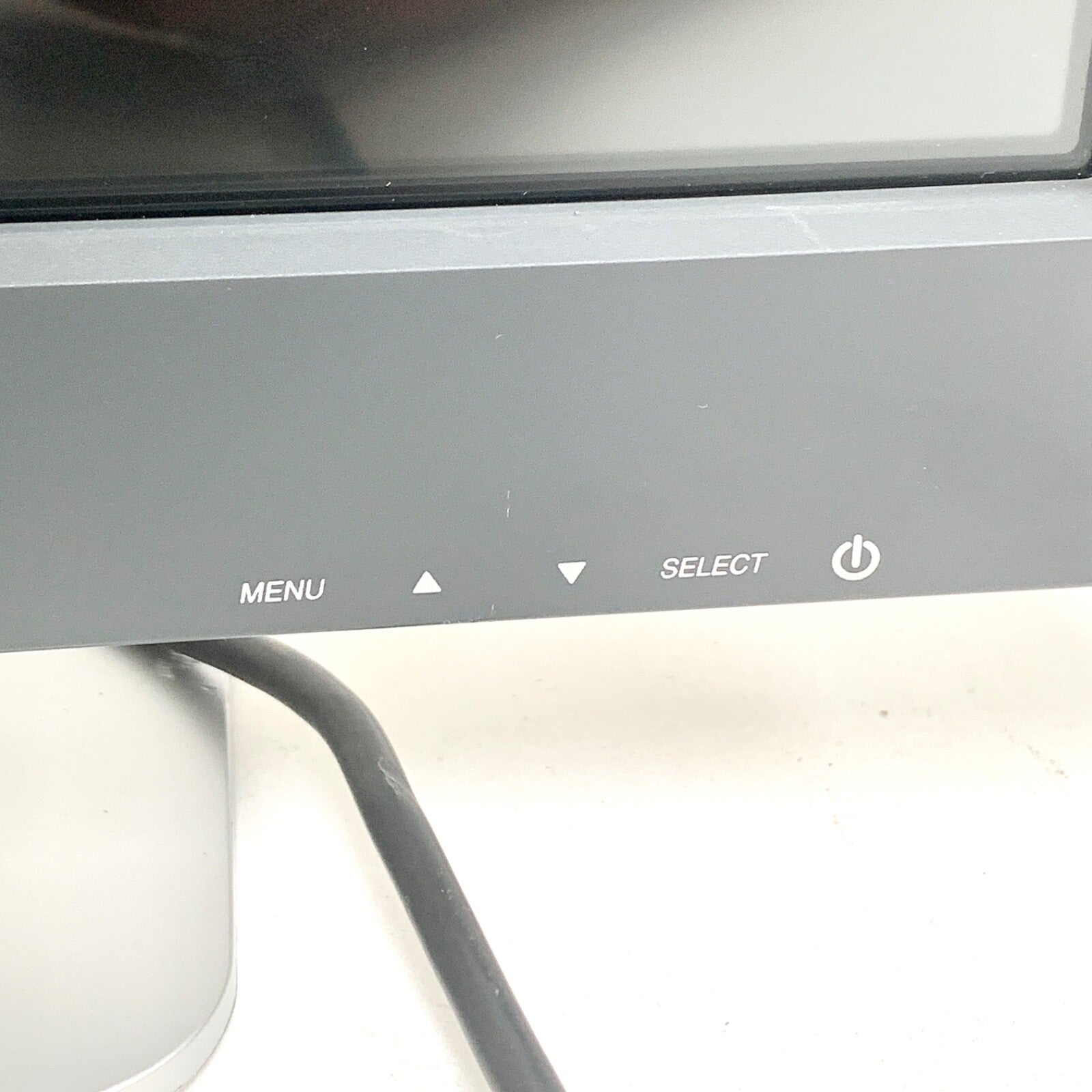 PHILIPS REF ET2401L, ELO 24” Full HD Touch Monitor W/ Power Adapter/ Stand/ DVI